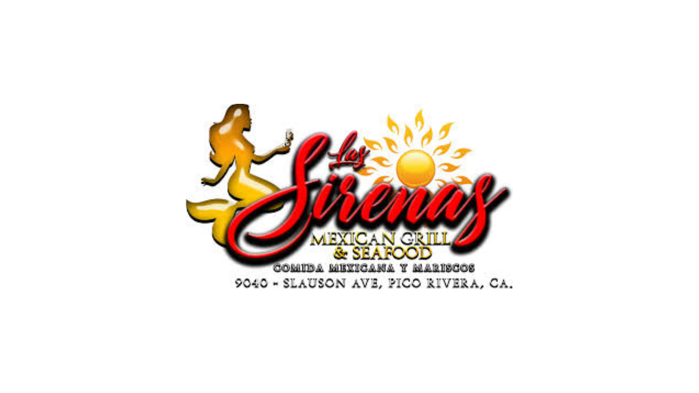 Las Sirenas Mexican Grill logo